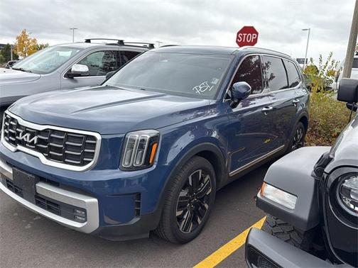 2023 Kia Telluride SX