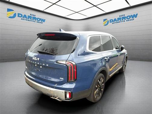 2023 Kia Telluride SX