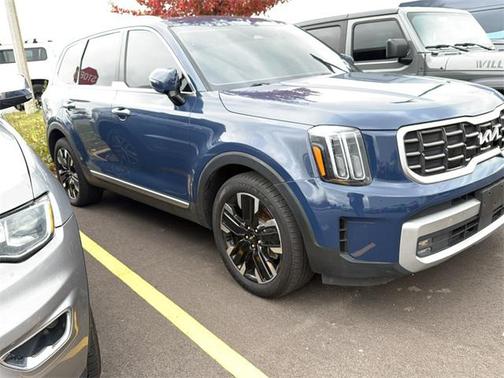 2023 Kia Telluride SX