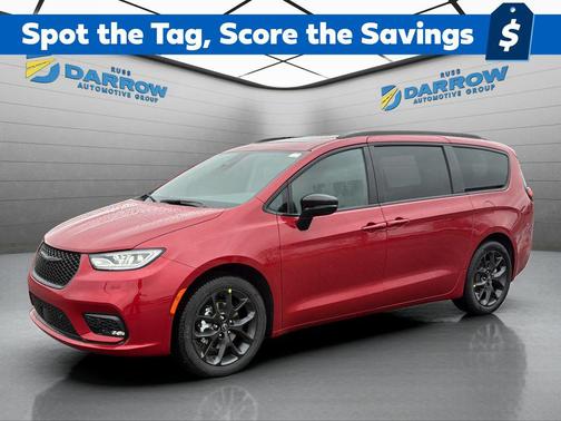 2026 Chrysler Pacifica Limited