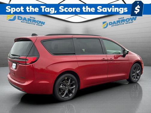 2026 Chrysler Pacifica Limited