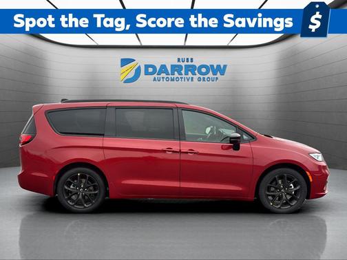 2026 Chrysler Pacifica Limited