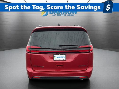 2026 Chrysler Pacifica Limited