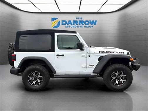 2018 Jeep Wrangler Rubicon