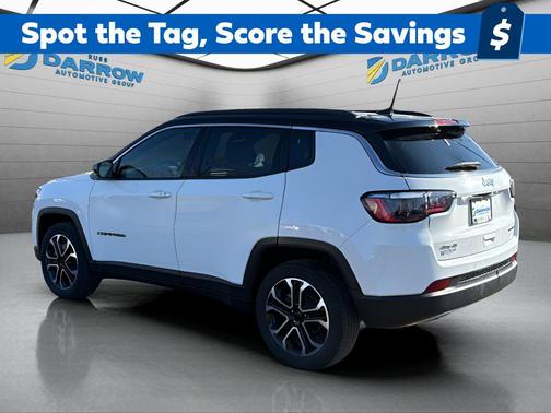 2023 Jeep Compass Limited