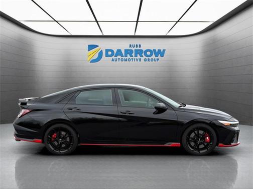 2024 Hyundai ELANTRA N Base