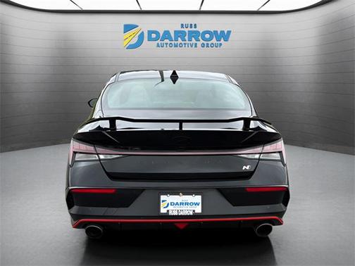 2024 Hyundai ELANTRA N Base