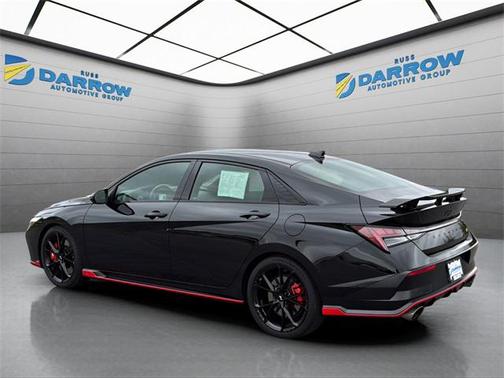 2024 Hyundai ELANTRA N Base