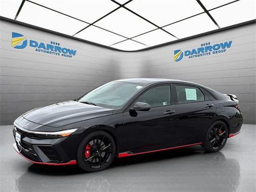 2024 Hyundai ELANTRA N Base