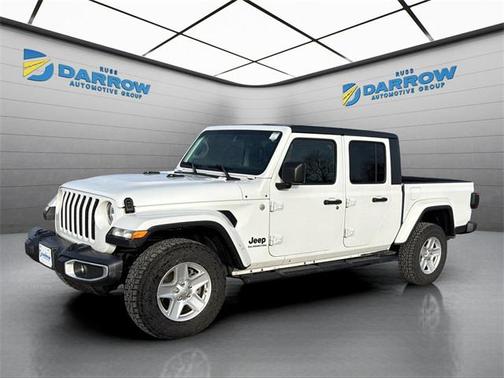 2021 Jeep Gladiator Sport S