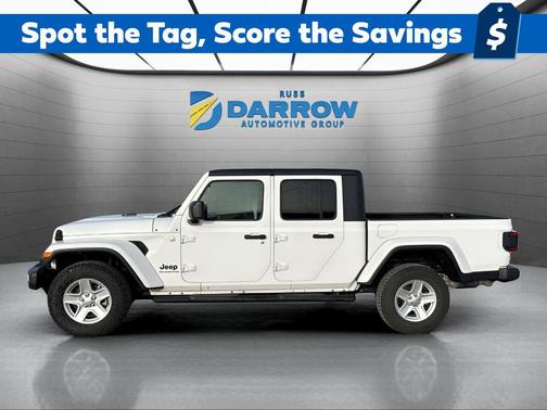 2021 Jeep Gladiator Sport S