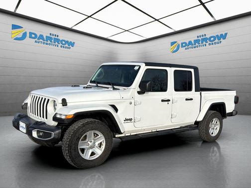 2021 Jeep Gladiator Sport S