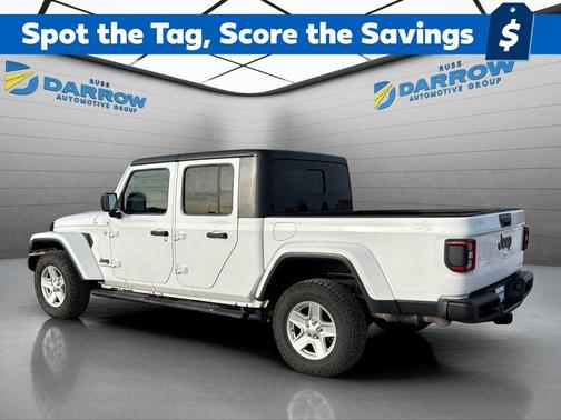 2021 Jeep Gladiator Sport S