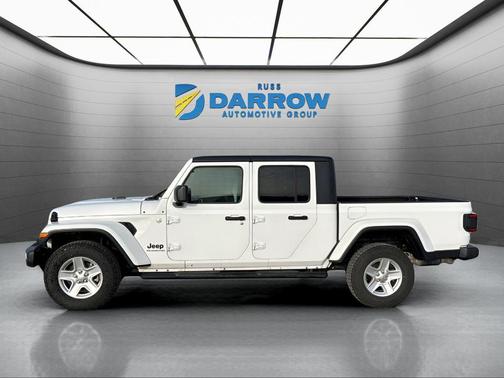 2021 Jeep Gladiator Sport S