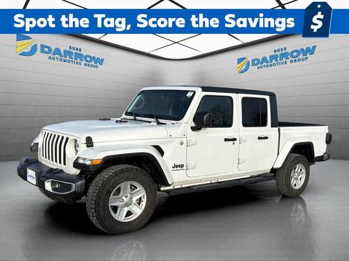2021 Jeep Gladiator Sport S
