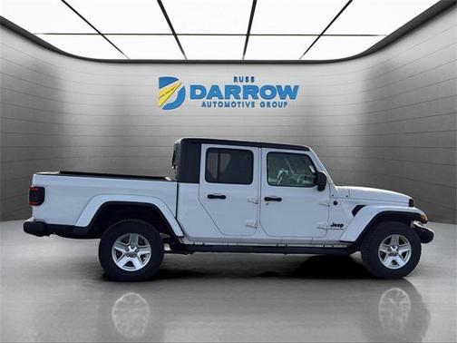 2021 Jeep Gladiator Sport S