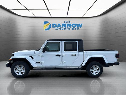 2021 Jeep Gladiator Sport S