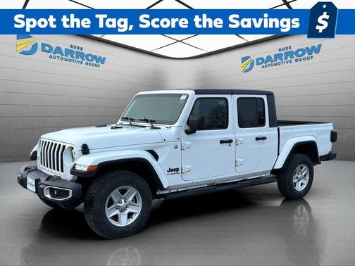 2021 Jeep Gladiator Sport S
