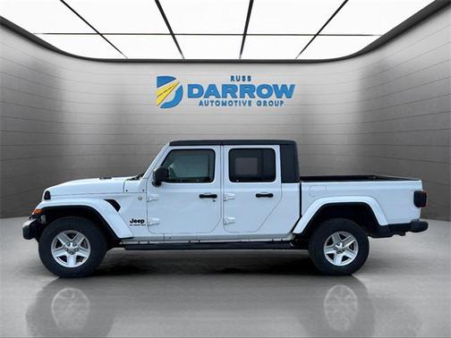 2021 Jeep Gladiator Sport S