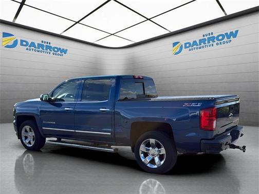2016 Chevrolet Silverado 1500 LTZ