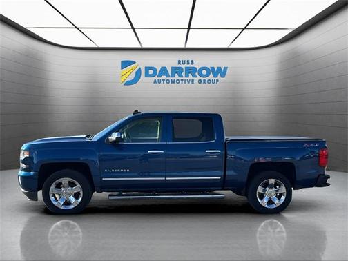 2016 Chevrolet Silverado 1500 LTZ