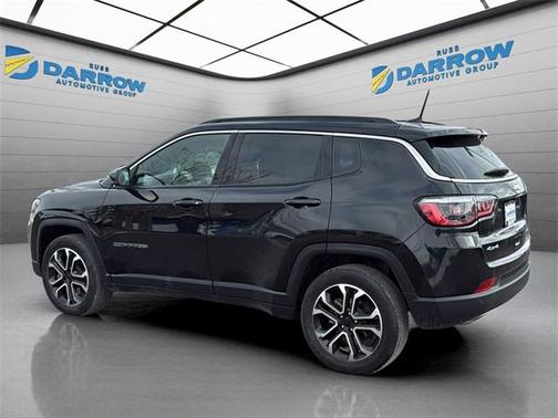 2023 Jeep Compass Limited