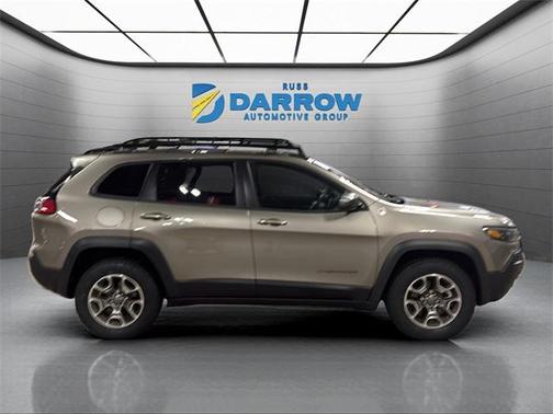 2021 Jeep Cherokee Trailhawk