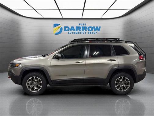 2021 Jeep Cherokee Trailhawk