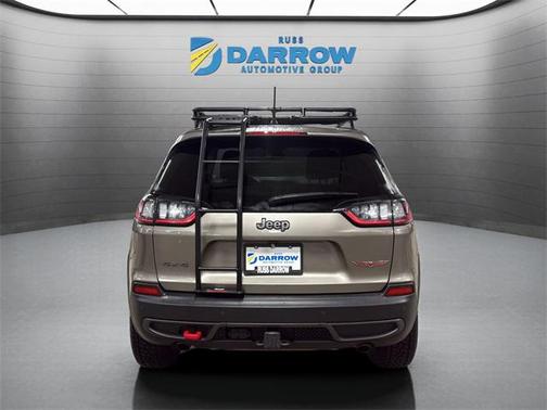 2021 Jeep Cherokee Trailhawk