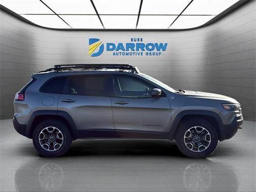 2021 Jeep Cherokee Trailhawk