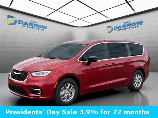 2026 Chrysler Pacifica L