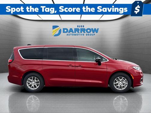 2026 Chrysler Pacifica L