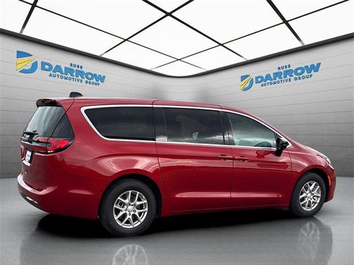 2026 Chrysler Pacifica L