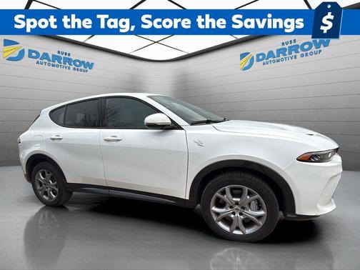 2024 Dodge Hornet R/T EAWD