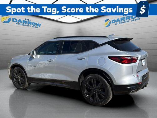 2020 Chevrolet Blazer RS