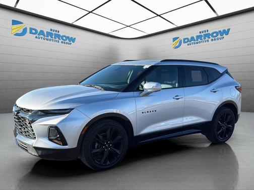 2020 Chevrolet Blazer RS