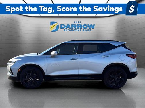 2020 Chevrolet Blazer RS