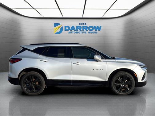 2020 Chevrolet Blazer RS