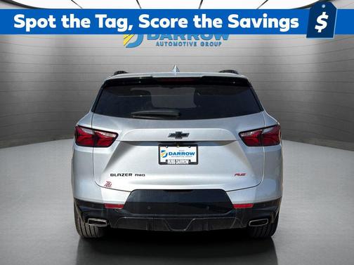 2020 Chevrolet Blazer RS