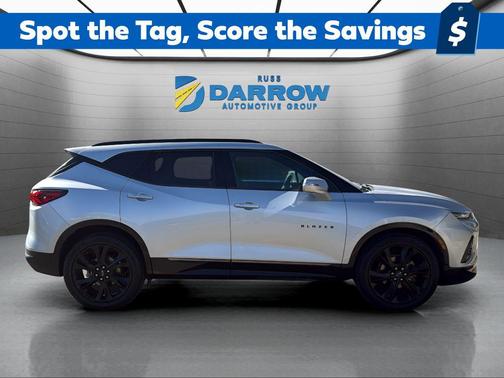 2020 Chevrolet Blazer RS