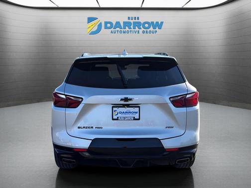 2020 Chevrolet Blazer RS