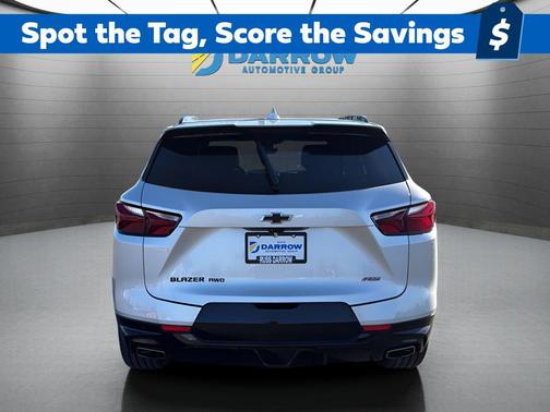 2020 Chevrolet Blazer RS