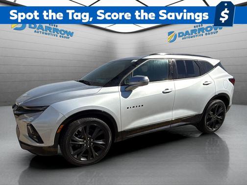 2020 Chevrolet Blazer RS