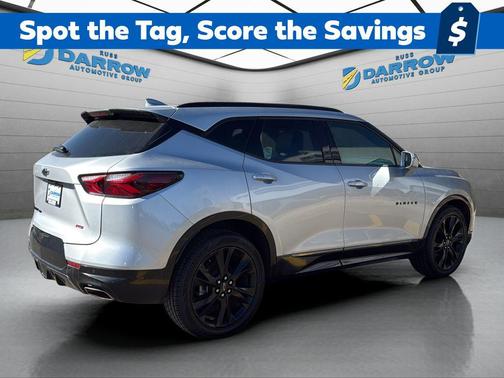 2020 Chevrolet Blazer RS