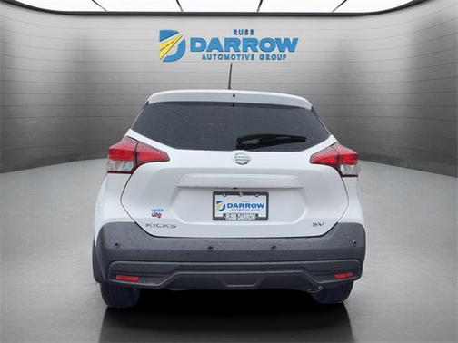 2020 Nissan Kicks SV