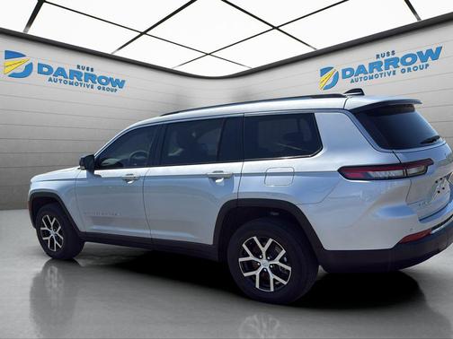 Silver Zynith 2023 Jeep Grand Cherokee L Limited