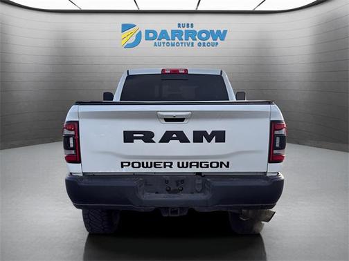 2021 RAM 2500 Power Wagon