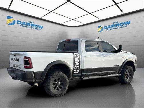 2021 RAM 2500 Power Wagon