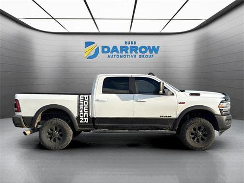 2021 RAM 2500 Power Wagon