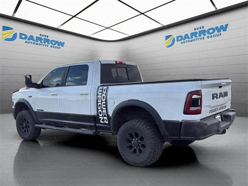 2021 RAM 2500 Power Wagon
